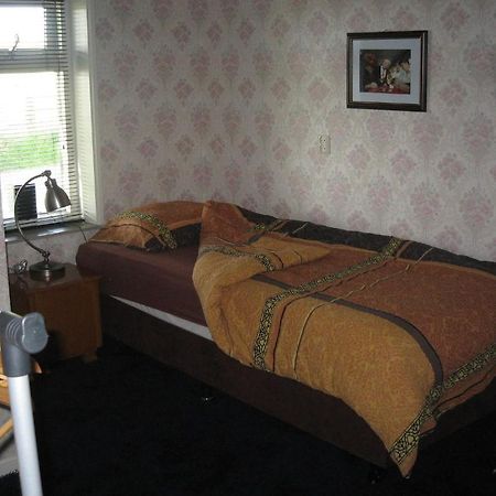 Dijkzicht Logies Hotell Oudeschip Exteriör bild