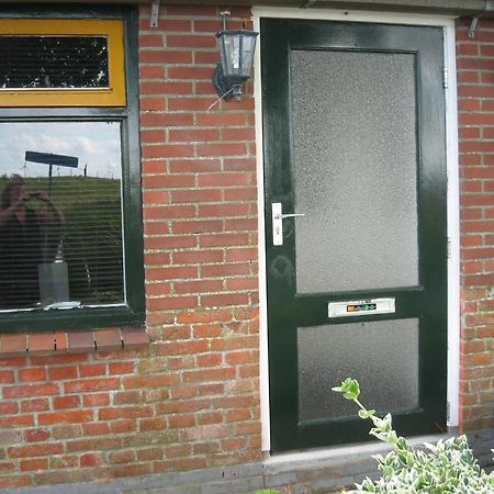 Dijkzicht Logies Hotell Oudeschip Exteriör bild