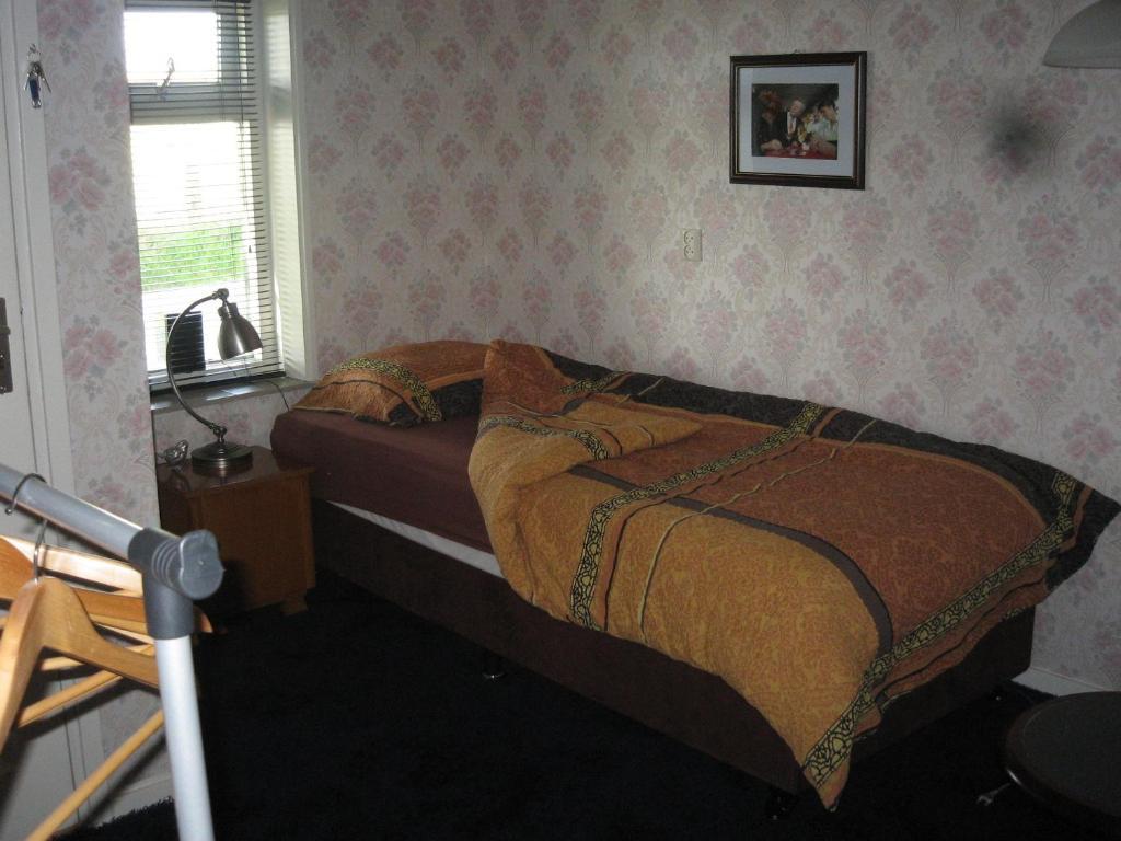 Dijkzicht Logies Hotell Oudeschip Exteriör bild