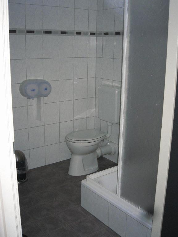 Dijkzicht Logies Hotell Oudeschip Exteriör bild